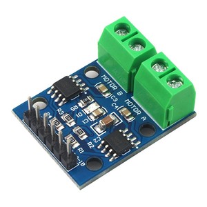 L9110S H-Brücke Schrittmotor Dual DC Schrittmotor Treiber Controller Board Modul L9110 für Arduino - Product Image 2