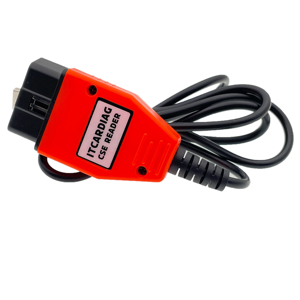 ITCARDIAG CSE <strong>Reader</strong> OBDII <strong>Code</strong> <strong>Scanner</strong> Read <strong>Trouble</strong> <strong>Codes</strong> Clear DTC Current Data Actuator Test OBD2 <strong>Scanner</strong> Car Diagnostic Tool - Product Image 6