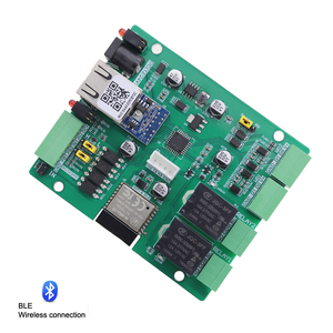 Nuovo semplice Controller di accesso a porta singola con uscita relè di rete TCP/IP Wiegand personalizzabile - Product Image 2