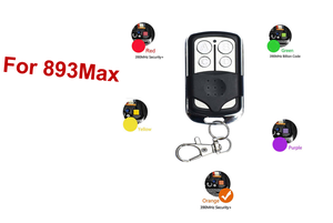 Per la sostituzione intelligente 893Max e la funzione potente del Garage porta telecomando - Product Image 2