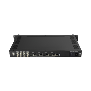 Modulador Digital DVB-T de 8 Canales Multicanal, ATSC, DVB-T, 1 Unidad, 1 Unidad, 1 Unidad - Product Image 3