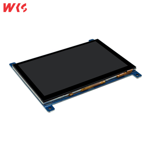 Modulo display LCD touch screen capacitivo android da 5 pollici 800x480 per raspberry pi - Product Image 3