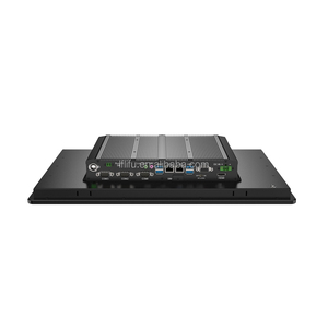 Soporte Win11 Intel Whiskey Lake Core I3/I5 Dual Lan Procesador Computadora Pantalla táctil Industrial Todo en un Panel Pc a prueba de agua - Product Image 6
