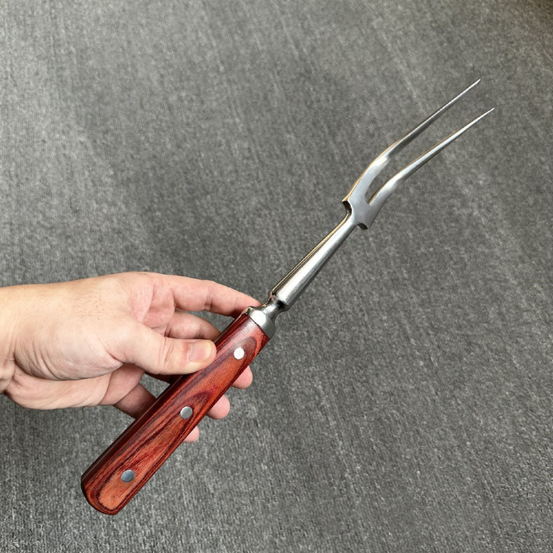 brown-35.5cm/handle 13cm/287g