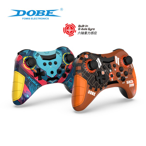 PS3 Nintendo Switch Android IOS PC TVゲームアクセサリー用DOBE工場直送ワイヤレスゲームパッドゲームコントローラ - Product Image 1