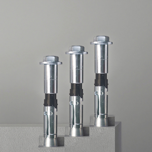 Mạ kẽm M16/50 24 Mét cơ khí <span class=keywords><strong>Bolt</strong></span> Heavy Duty bê tông vít nền tảng mạ kẽm nặng Neo bu lông - Product Image 4