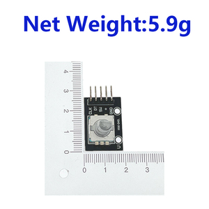 OKY3431 360 Degree <strong>Rotary</strong> <strong>Encoder</strong> <strong>Module</strong> for Brick <strong>Sensor</strong> Switch Development Board With Pin HW-040 - Product Image 5