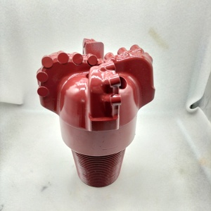 Ultra-cost-effective Four-wing Coreless PDC Drill Bit for Water Wells, Geothermal <strong>Holes</strong>, and Mine <strong>Blast</strong> <strong>Holes</strong>