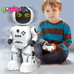 Jest etkileşimi programlama erken eğitim robotu akıllı