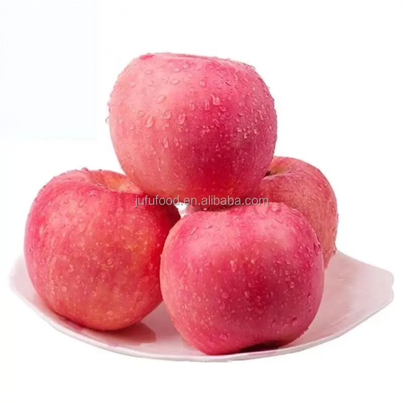 Kırmızı fuji elması taze elma çin tedarikçisi