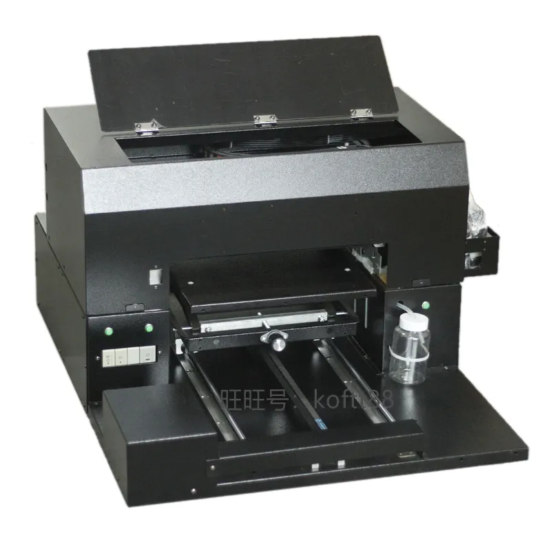 A3 Uv & Dtg Printer Model: A3-6 Lotus Tegel Printing Video
