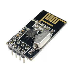 Yitransceiver telsiz iletişim NRF24L01 kablosuz modülü 24L01 + yükseltilmiş 2.4G kablosuz modülü - Product Image 1