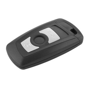 Bıçak pil ile 3 düğme uzaktan anahtar kabuk durumunda Transponder olmadan BMW F 3 5 7 serisi X1 X3 X5 X6 Z3 Z4 M3 M5 - Product Image 1