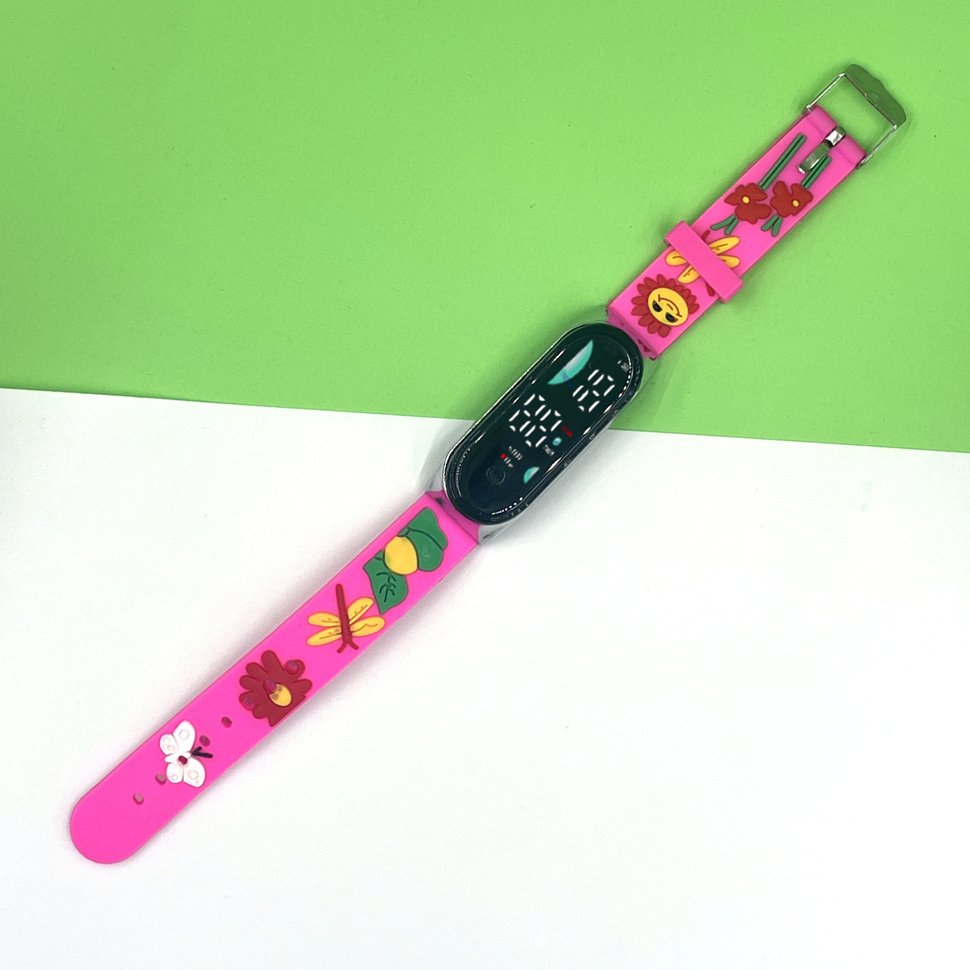 Pink-sunflower