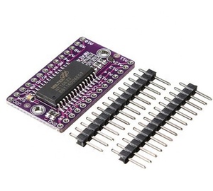 HT16K33 LED Dot Matrix Drive Steuer modul Digital Tube Driver Development Board für Heimwerker - Product Image 5