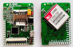 Simcom-módulo de comunicación Sim908 Sim808, gsm/gprs, gps, 3G, nuevo, Original, disponible