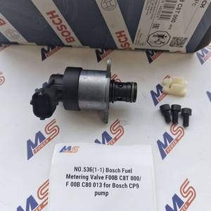 NO.536(1-1) Bosch yakıt ölçüm valfi için yeni F00B C8T 000/ F 00B C80 013 CP9 pompa için doğrudan orijinal kaynak otomobil parçaları - Product Image 3