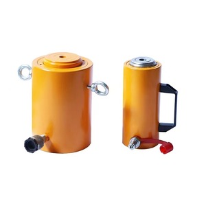 Geniş kullanım alanı hafif Rc59 Rc756 elektrik için tek etkili hidrolik krikolar - Product Image 4