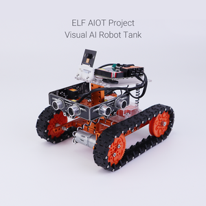 ELF AIOT K210 Mainboard Leistungs starke AI-Controller-Karte für STEM Education Kit Programmier barer Lern kratz roboter Diy Kit Robot