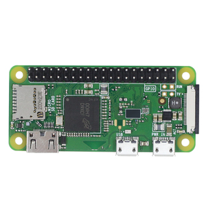 Ahududu Pi sıfır geliştirme kurulu ahududu Pi Zero0/W/2W anakart Python öğrenme kiti 1GHz dört çekirdekli 64 bit ARMCortex-A53