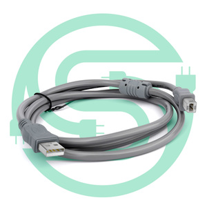 USB kablosu 5M usb-A erkek B erkek 2.0 veri şarj kablosu usb yazıcı kablosu - Product Image 4