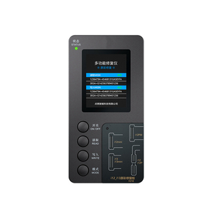 Reparador multifunción inteligente F210, Kit de herramientas de reparación de teléfonos, pantalla Original, programador de recuperación de reparación de Color Original - Product Image 2