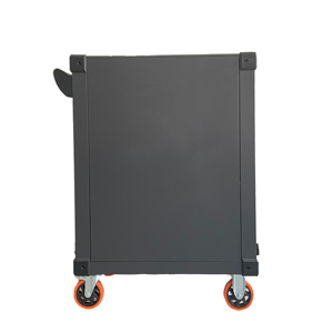 7抽屉车库储物421工具盒工具箱车间手推车重型工具柜 - Product Image 3