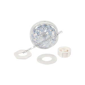 Fiera automatica 18LED Pixel 20mm foro AC24V RGB Led 60mm automatico divertimento LED luce Pixel - Product Image 3