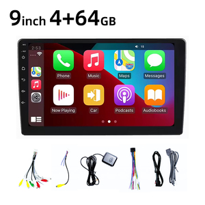 9/10 Inch All RAM ROM 2 Din Radio Android Auto Electronics Touch Screen Radio Android Carplay Radio Car DVD Player - Product Image 5