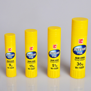 定制强力白色胶棒9g出厂价格环保胶棒 - Product Image 3