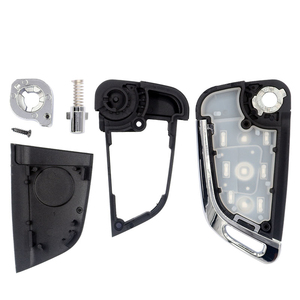 เหมาะสำหรับปลอกกุญแจรีโมทแบบ keydiy เครื่องย่อย KD ใบมีด A29ปลอกหุ้มกุญแจแบบพับได้ - Product Image 4