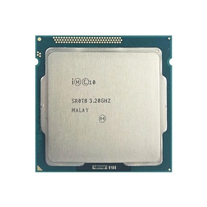 สำหรับ Intel Core i5-3470 I5 3470 3.2 GHz ใช้ CPU ประมวลผล Quad-Core 6ม. 77W LGA 1155 - Product Image 2