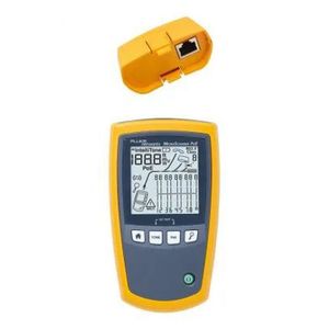 Comprobador de cables de mano profesional Fluke para redes y equipos de microscanner - Product Image 2