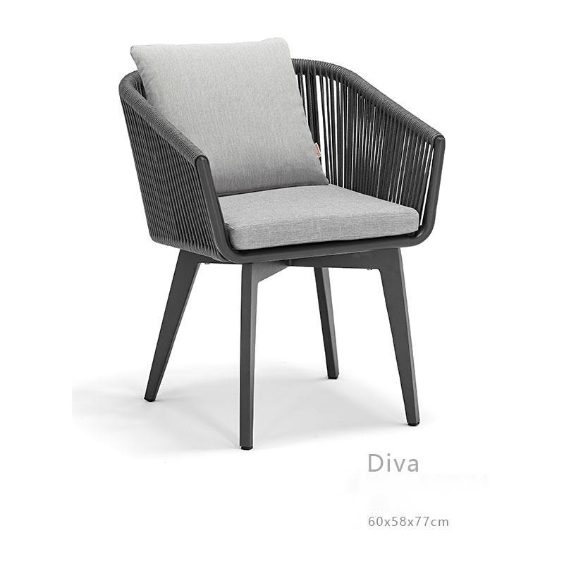 Sedia da Diva