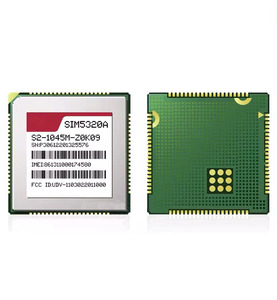 SIM5320A SIM5320 SIMCOM 3G modulo di comunicazione Wireless 3G/4G/5G GNSS GSM GPRS moduli SIM5320 SIM5320A - Product Image 1