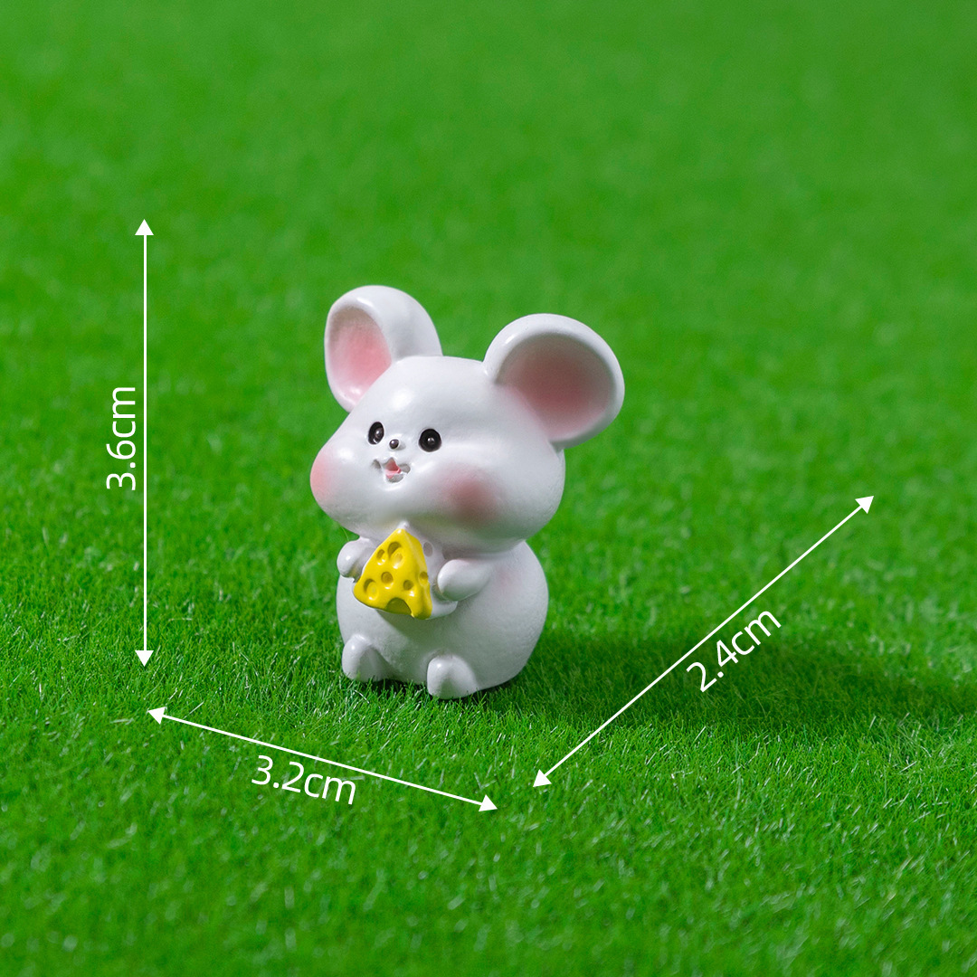 colorful No. 1 Rat Lottery