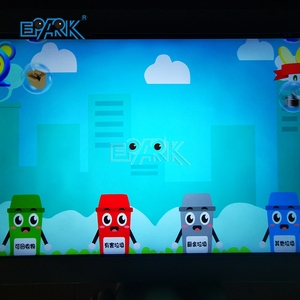 43 Inch Children Interactive Smart <strong>Game</strong> <strong>Table</strong> <strong>with</strong> <strong>Multi</strong>-Touch Screen/Kids Education Multitouch <strong>Table</strong> - Product Image 5