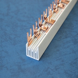 Fork <strong>Type</strong> Electrical Copper <strong>Busbar</strong>/<strong>U</strong> <strong>Type</strong> Bus Bar Terminals - Product Image 5