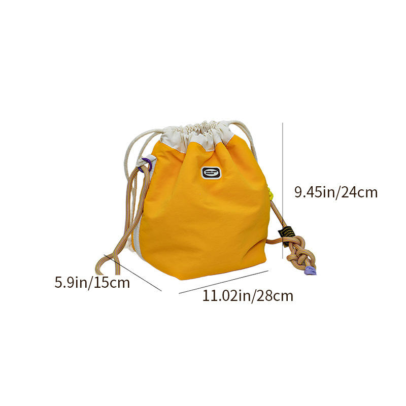 Empalme anticolisión - amarillo