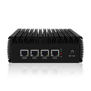 Desktop Core Gaming Intel I5 I7 I3 Lüfter loser industrieller Linux Ram 10 I9 CPU Win Quad Mini-PC mit Gamer Nuc J4125 In Mini Computer