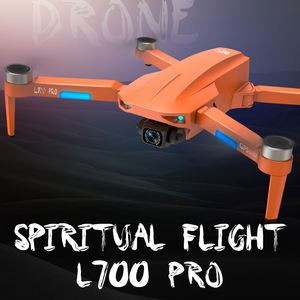 L700 Pro <span class=keywords><strong>FPV</strong></span> Người Mới Bắt Đầu <span class=keywords><strong>Drone</strong></span> Động Cơ Không Chổi Than Dual HD Máy Ảnh GPS Điều Khiển Từ Xa 4-Trục Con Quay Có Thể Gập Lại Thiết Kế Cho Chụp Ảnh Trên Không - Product Image 4