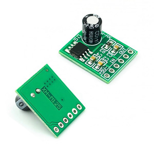 Placa amplificadora de potencia de batería de litio estéreo Mono XPT8871, módulo de máquina de cantar de 6W, entrada de salida de Audio de 3/5V W y 5, 1 unidad - Product Image 1