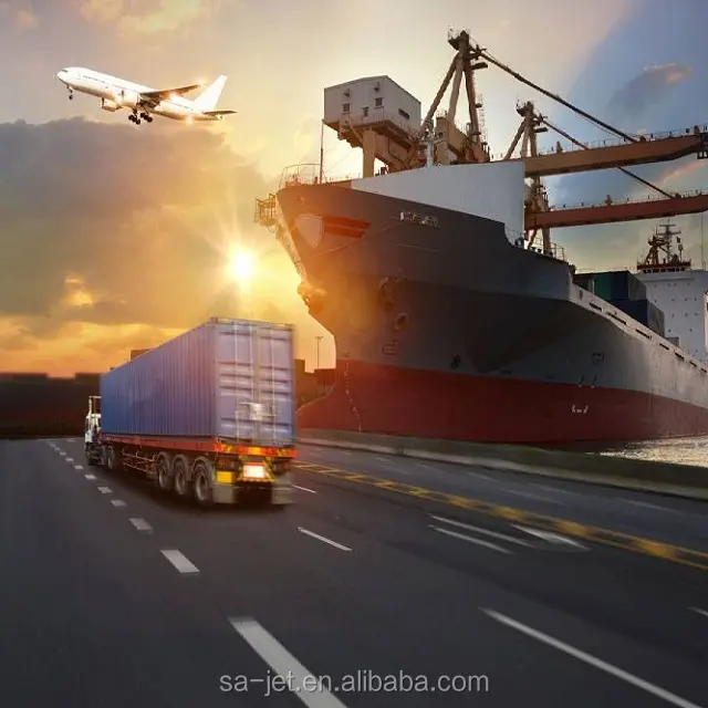 Amazon door to door service DDP Sea/Air freight forwarder shipping agent in china Cost To USA Europe France Canada UK