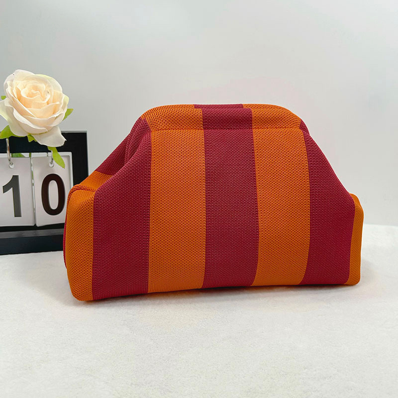 Modelo 2 - naranja púrpura