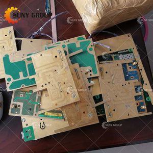 Máquina de refinamento preciosa de extração de <span class=keywords><strong>metal</strong></span>, planta de recuperação de resíduos de componente elétrico - Product Image 5