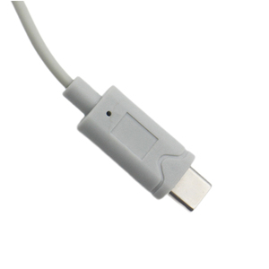 High Quality Customized .Mini USB 8P Male to USB 3.1 Male+1P Female AWG30,UL LISTED(UL21104) Medical Wire <strong>Cable</strong> - Product Image 2