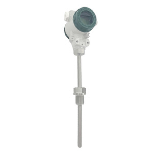 Pantalla digital de alta precisión Sensor de equipo de temperatura a prueba de explosiones integrado 4-20mA Resistente a altas temperaturas - Product Image 4