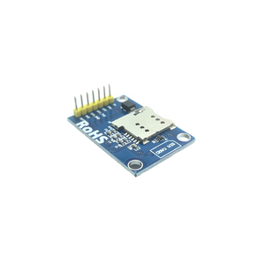 Die Herstellung des SIM800L-GPS-Moduls ersetzt die SIM900A-SMS-Daten GSM GPRS 4-Band, die weltweit für Arduino DIY verwendet werden können