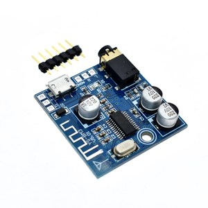 Placa decodificadora MP3 BLE, módulo sin pérdidas para altavoz de coche, amplificador de potencia de Audio, amplificador de modificación Diy, receptor de Audio