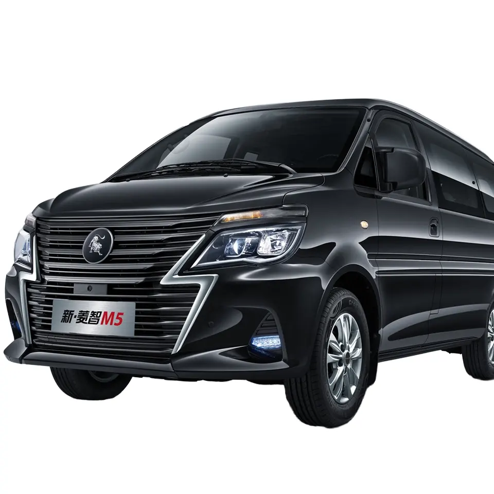 Dongfeng Werks neuer Mini-Van/Bus hocheffizienter Benzin-/Elektrischer leichtleder-Handgetriebe Verkaufsschlager Autoexport